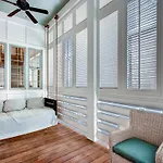New Providence Main House By Redawning