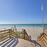 Panama City Beachfront Condo Retreat With Pool Access