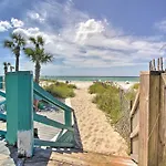 Evolve Panama City Beach Condo With Patio And Pool!