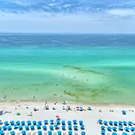 Relaxing Beachfront Condo With Beach Access - Unit 1603
