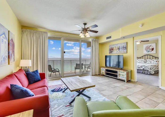Shores Of Panama #1714 By Book That Condo