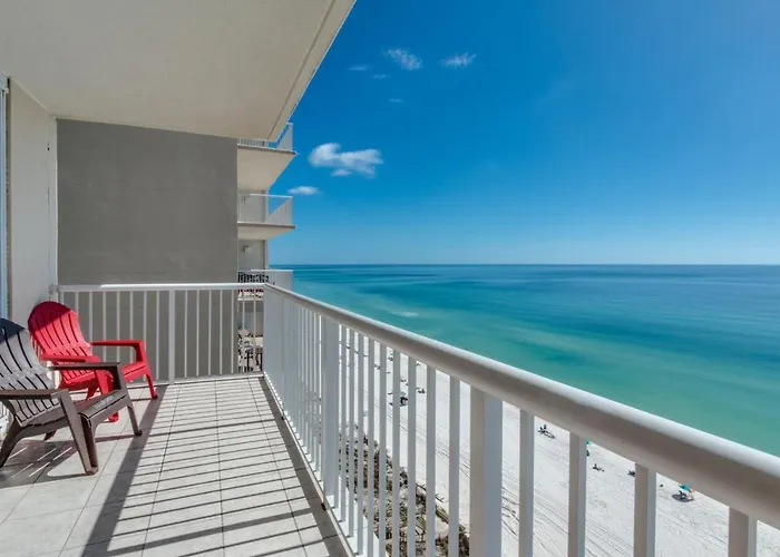 Majestic Beach Resort #1215-1 By Book That Condo