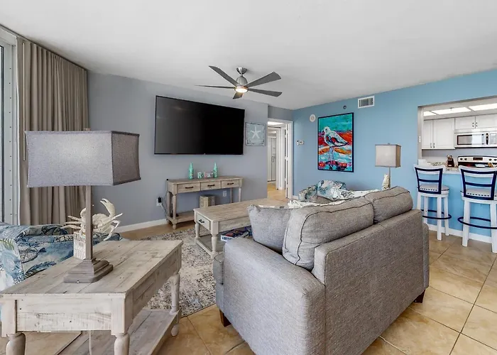 Long Beach Resort Tower