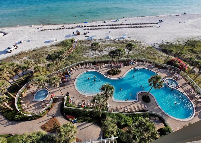 Grand Panama Beach Resort By Panhandle Getaways