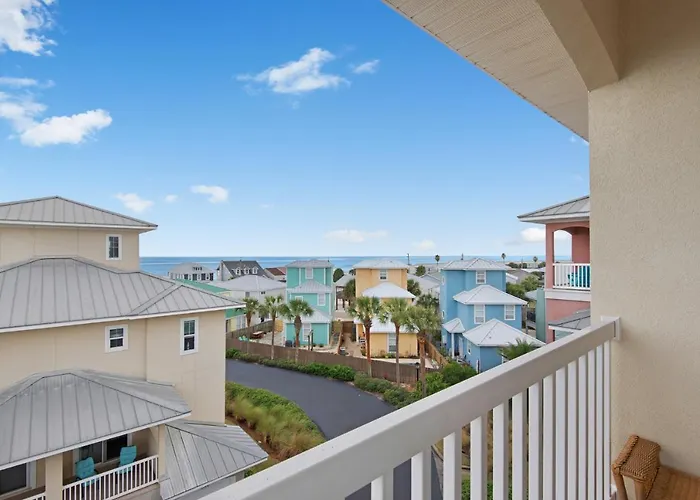 Emerald Coast Cabana