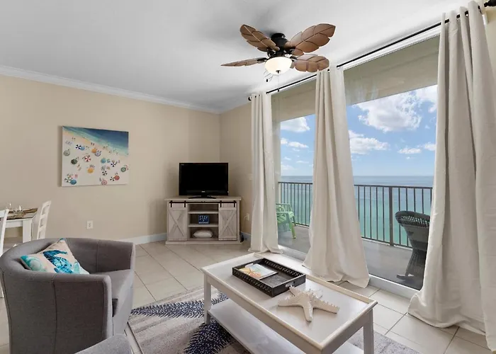 Tidewater Beach Resort #1207 By Book That Condo
