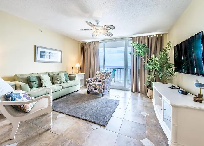 Majestic Beach Towers 2-603