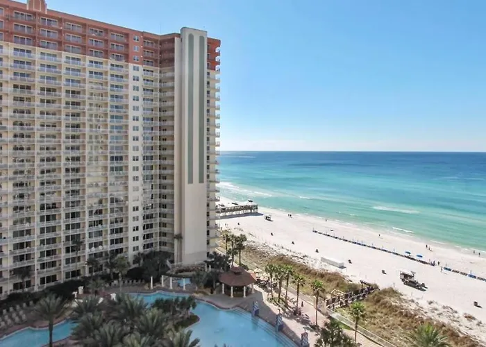 Shores Of Panama Unit 1209