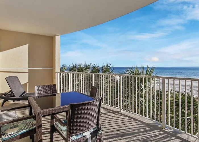 Ocean Villa 305 By Sand Seeker Vacations