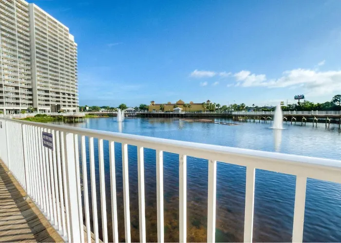 Laketown 1824, 2 Bd And Bunk, Beautiful Ocean View, Amazing Amenities
