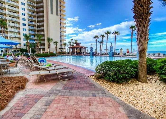 Shores Of Panama 1702! 1Bd 2 Ba, Amazing View, And Great Amenities