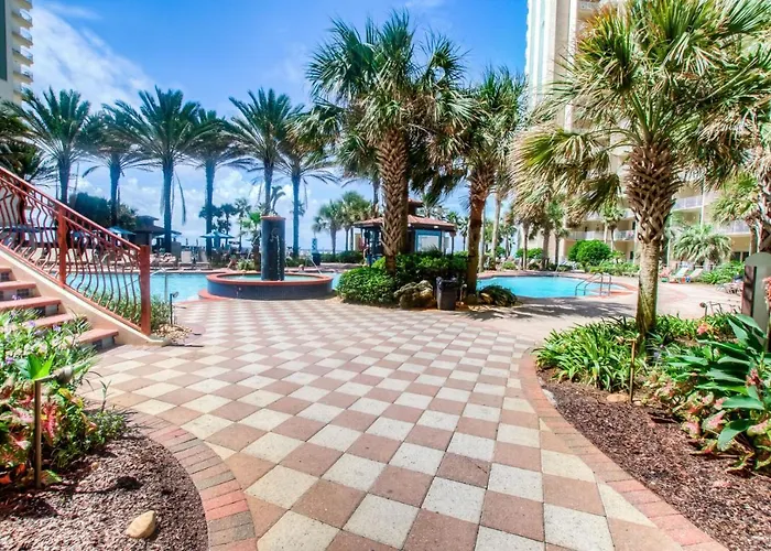 Shores Of Panama 2325! 1Bd 2 Ba, Amazing Ocean View, And Great Amenities