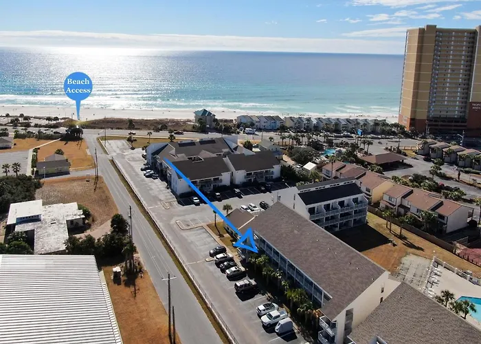 Endless Summer #C4 By Nautical Properties Vacation Rentals