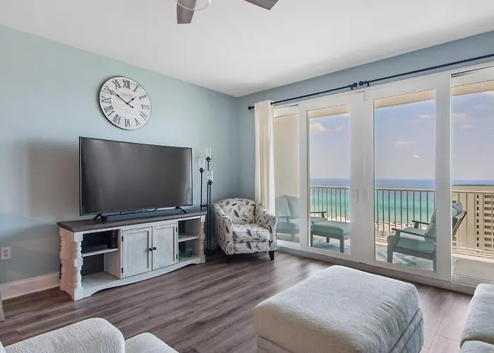 Sugar Sands At Laketown Wharf #1208 By Nautical Properties Vacation Rentals