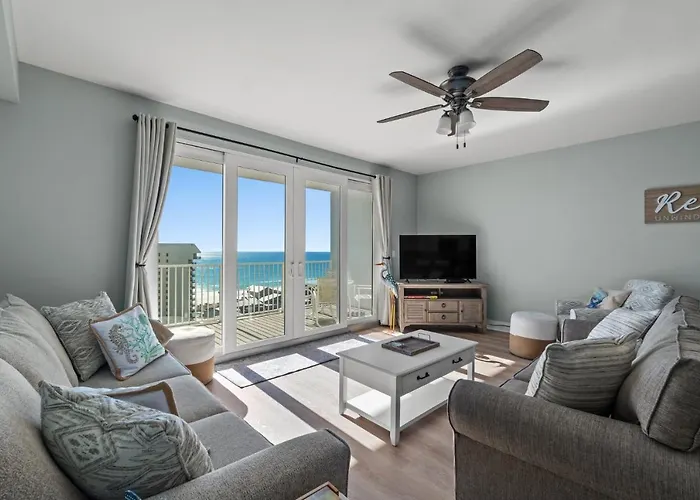 Living Right At Laketown Wharf #1016 By Nautical Properties