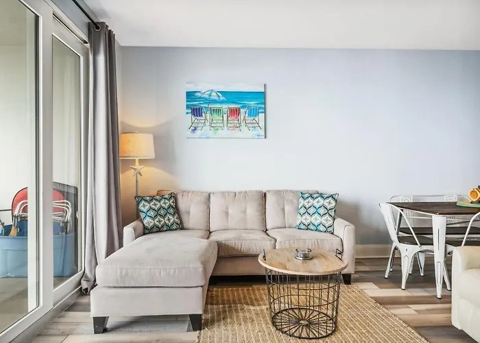 Eternal Waters At Laketown Wharf #1221 By Nautical Properties Vacation Rentals