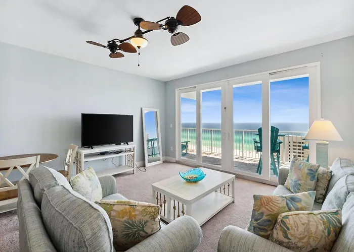 Laketown Wharf #1509 By Nautical Properties