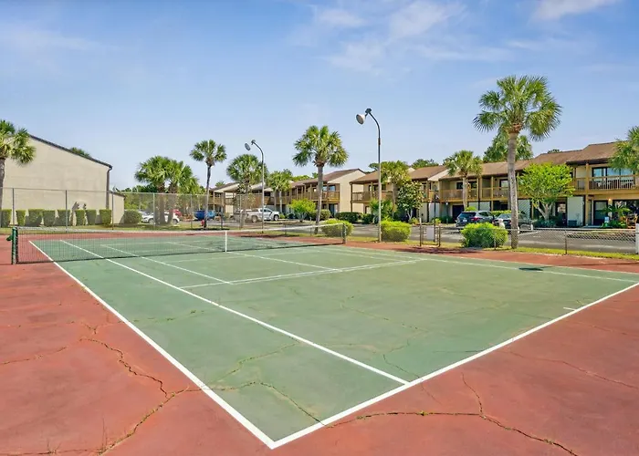 Portside Resort #U1 By Nautical Properties