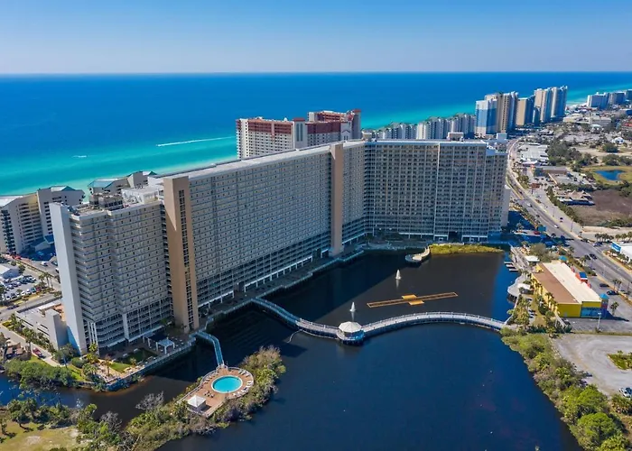 Laketown Wharf #302 By Nautical Properties