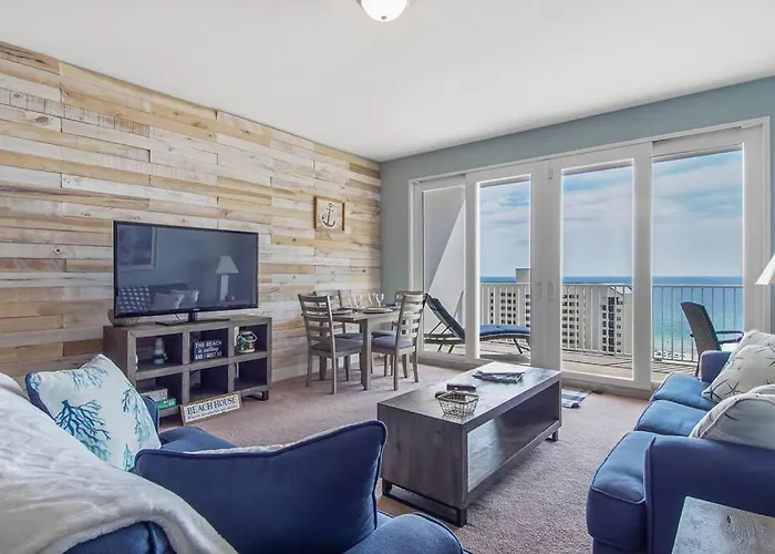 Laketown Wharf 1226 -2Bd+Bunks, Amazing Gulf Views