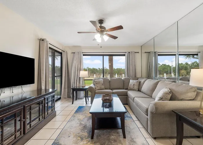Edgewater Golf Villas #1714 By Nautical Properties