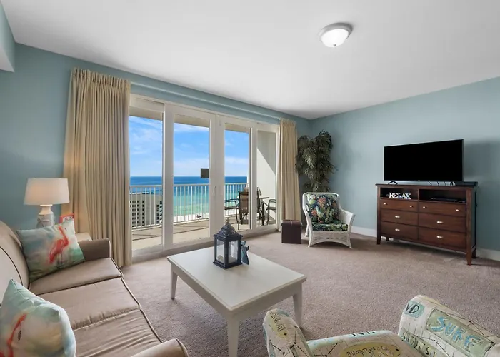 Laketown Wharf #1516 By Nautical Properties
