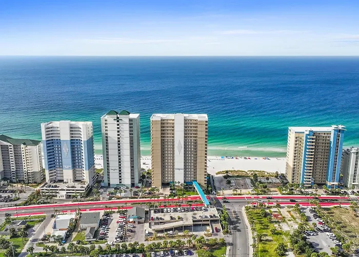 Ocean Villa By Panhandle Getaways