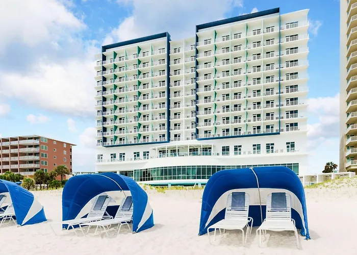 Hyatt Place Panama City Beach - Beachfront