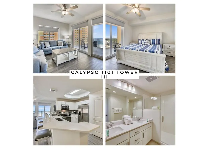Calypso Resort And Towers #1101-3 By Book That Condo