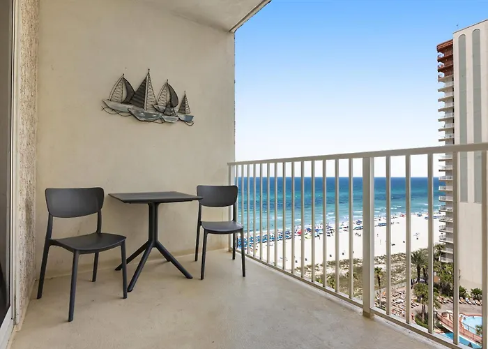 Shores Of Panama 1125! 1Bd 2 Ba, Amazing View, And Great Amenities