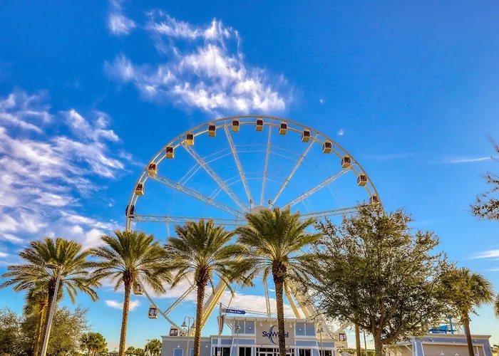 Laketown Wharf 637 - Tropical Vibes