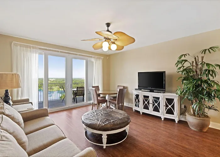Laketown Wharf #1230 By Nautical Properties Vacation Rentals