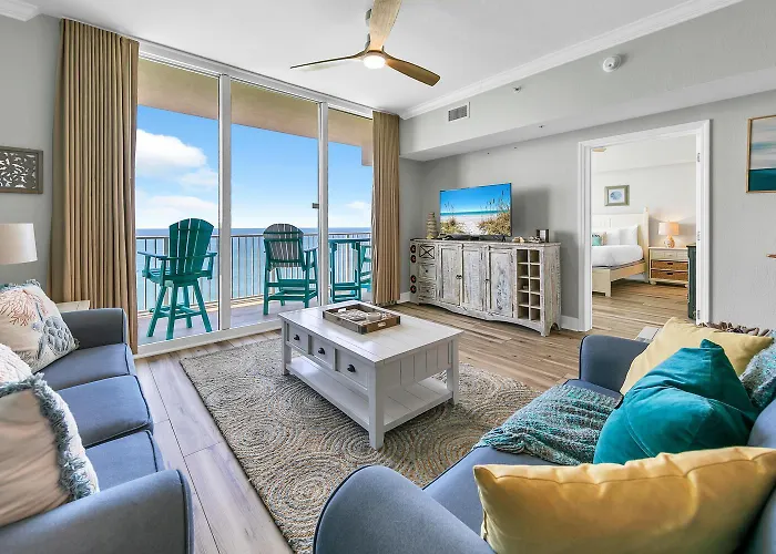 Tidewater 2809 By Emerald Coast Retreats
