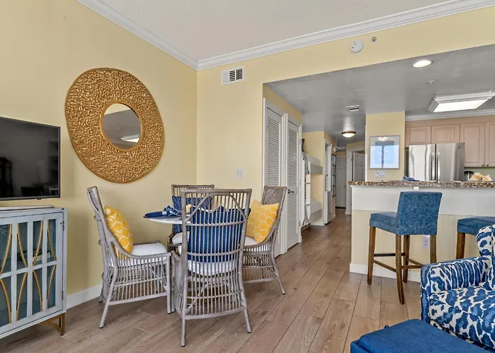Boardwalk Beach Resort Unit 905