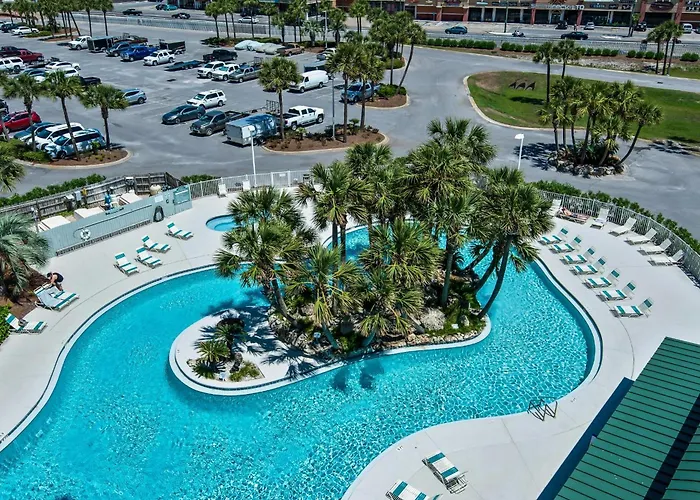 Long Beach Resort 2-201