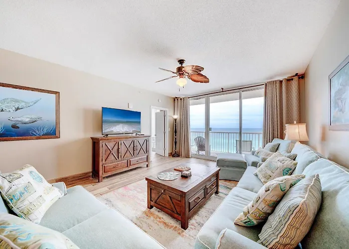 Majestic Beach Towers 2-901