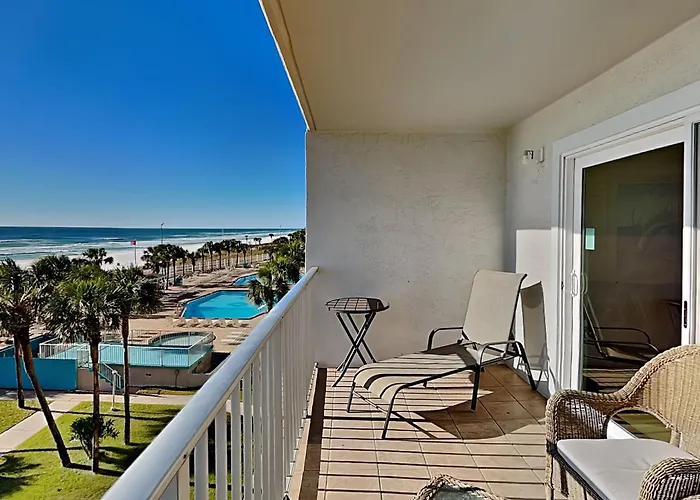 Summit Beach Resort 429