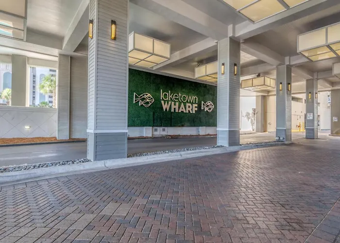 Laketown Wharf #124 By Nautical Properties
