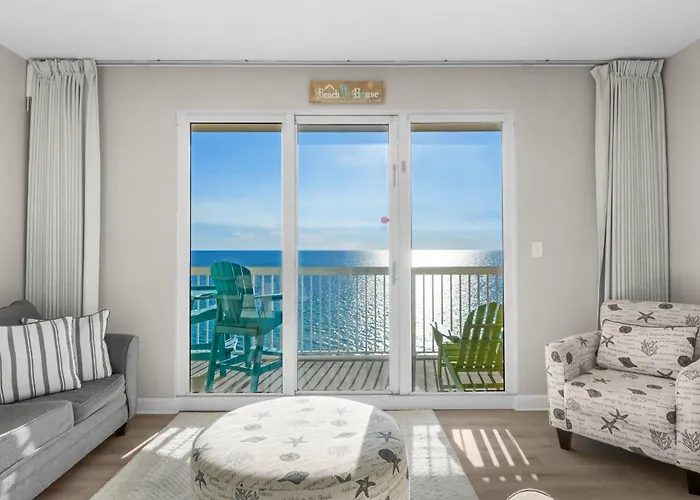 Seychelles Resort Condominium #1302 By Nautical Properties
