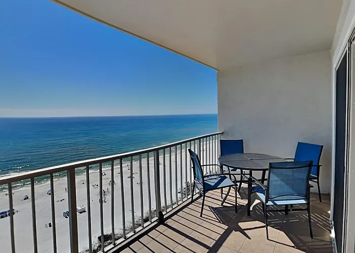 Summit Beach Resort 1412