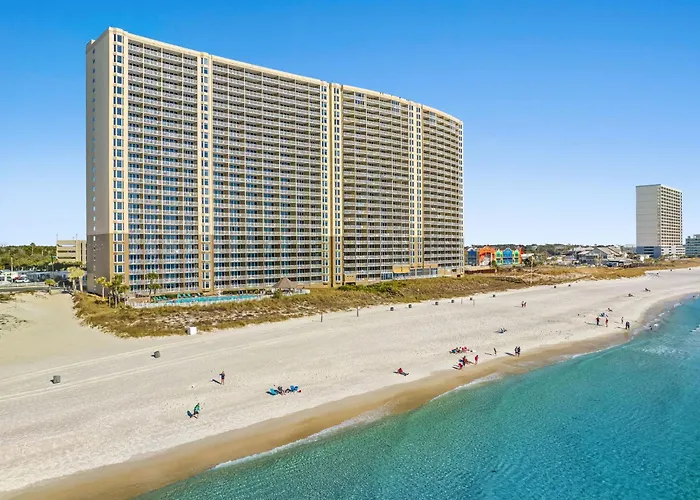 Goin Coastal Emerald Beach Unit 729