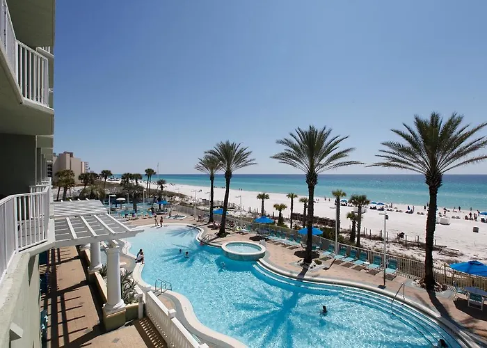 Boardwalk Beach Resort By Panhandle Getaways
