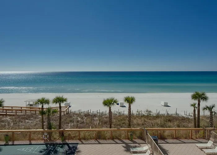 Oceanfront Condo With Spacious Balcony - Unit 0306