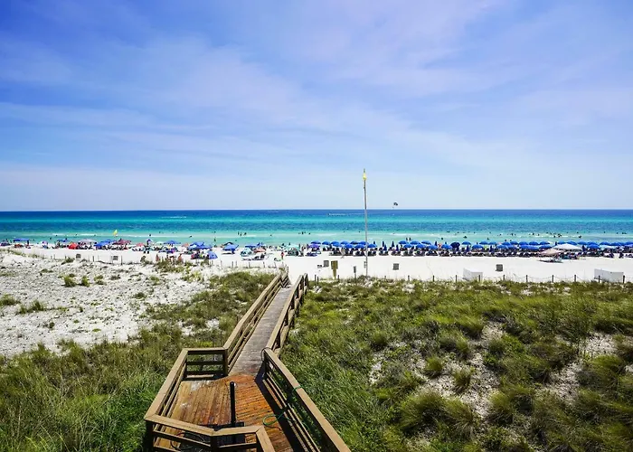 Emerald Beach By Panhandle Getaways