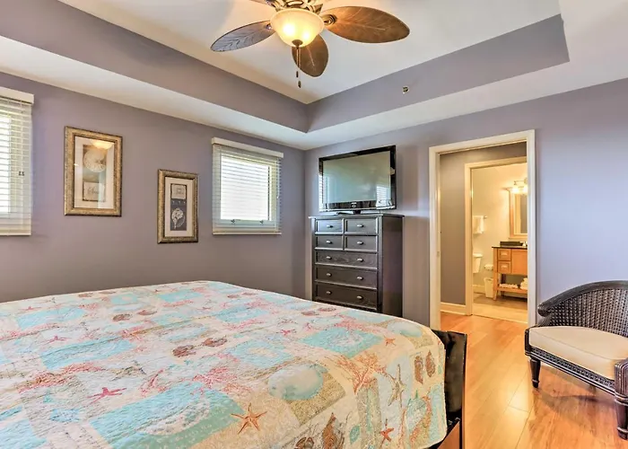 Panama City Beachfront Condo With Breathtaking Views