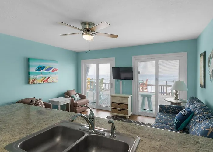 The Fish House B1- Grouper By Realjoy Vacations