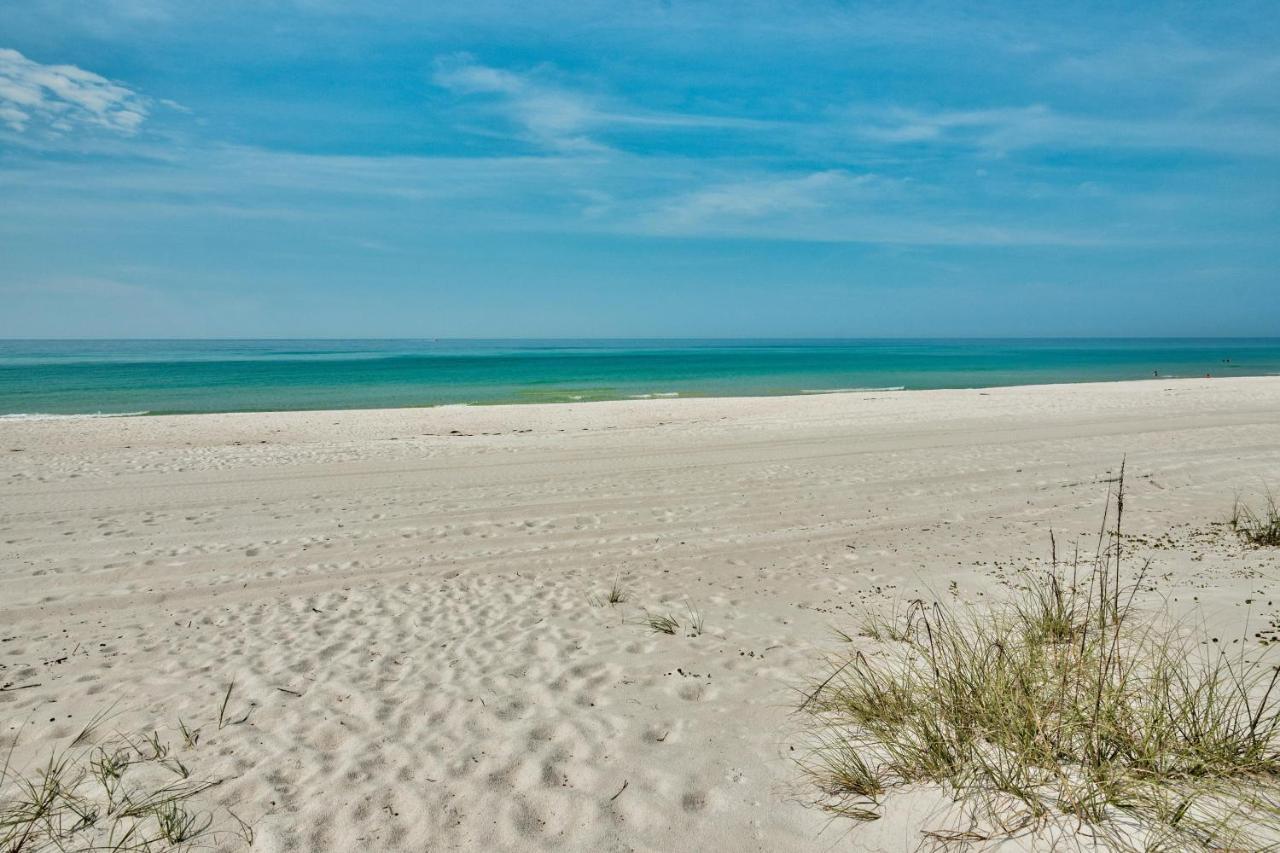 Blast - Lovely Beachfront With Tons Of Space! Panama City Beach