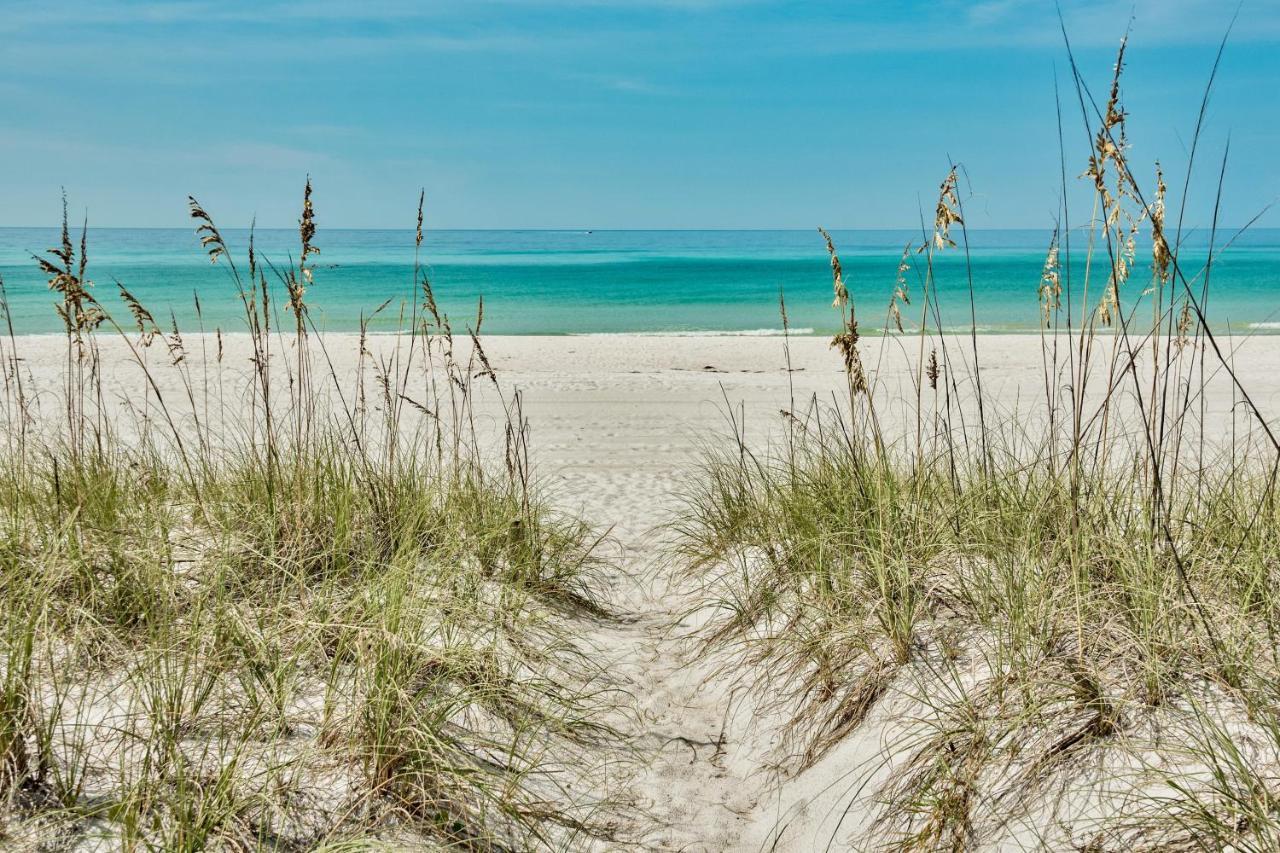 Blast - Lovely Beachfront With Tons Of Space! * Panama City Beach