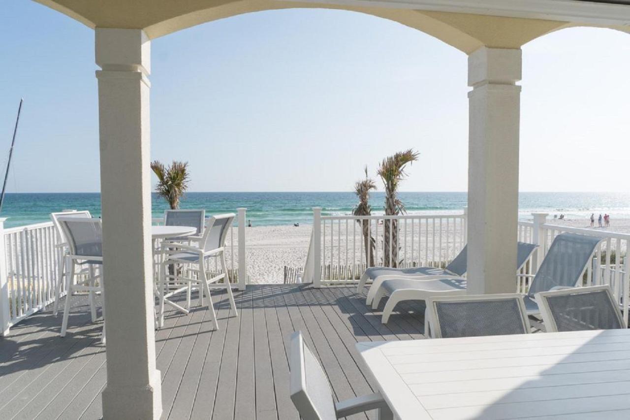 Southern Comfort - Beautiful Private Beachfront Home! Panama City Beach