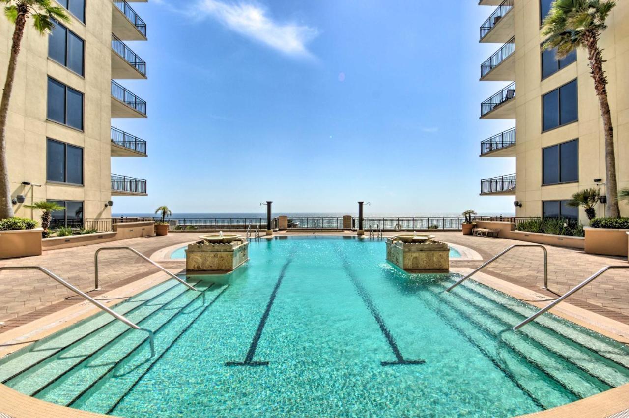 Breezy Panama With Private Balcony! Apartment Panama City Beach